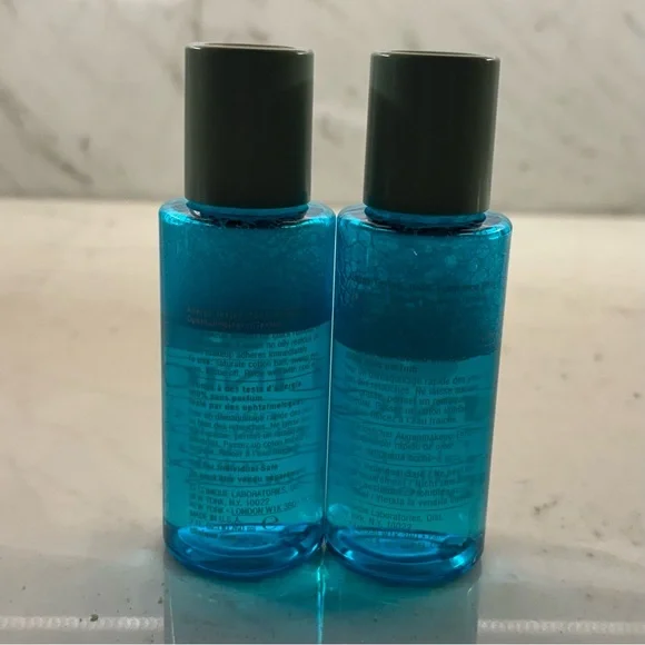 Clinique rinse off eye makeup solvent - two items - 2 oz each - Picture 2 of 6